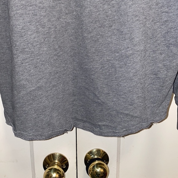 Timberland Large Gray Long Sleeve Shirt - Picture 12 of 15